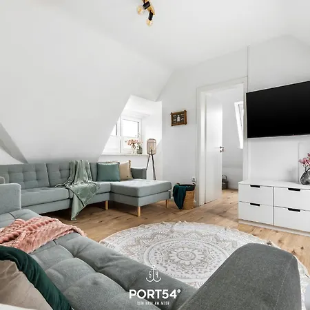 Meerzeit Casa de Férias