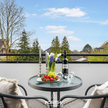 Meerzeit Casa de Férias