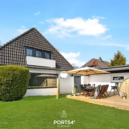 Casa de Férias Meerzeit