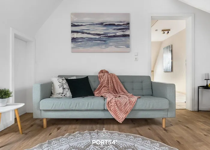 Semesterbostad Meerzeit *