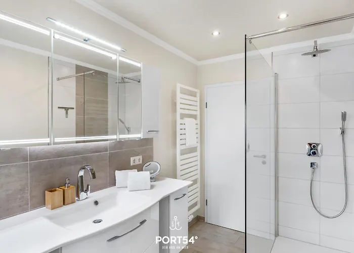 Meerzeit Semesterbostad *