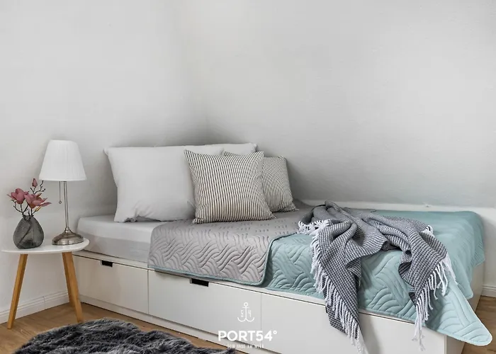 Meerzeit Semesterbostad Büsum