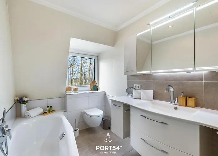 Meerzeit Semesterbostad Büsum