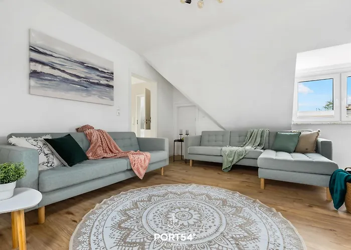 Semesterbostad Meerzeit *