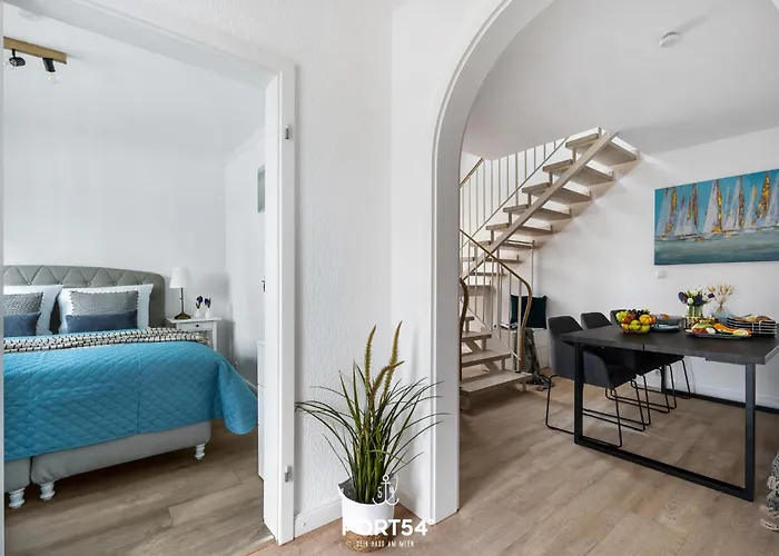 Meerzeit Semesterbostad Büsum