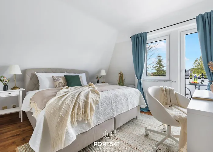 Semesterbostad Meerzeit *