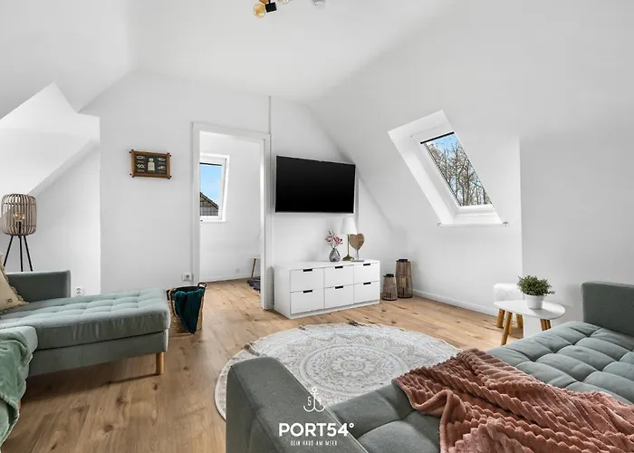 Meerzeit Semesterbostad *