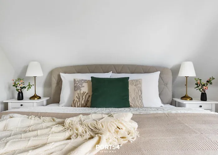 Semesterbostad Meerzeit Büsum