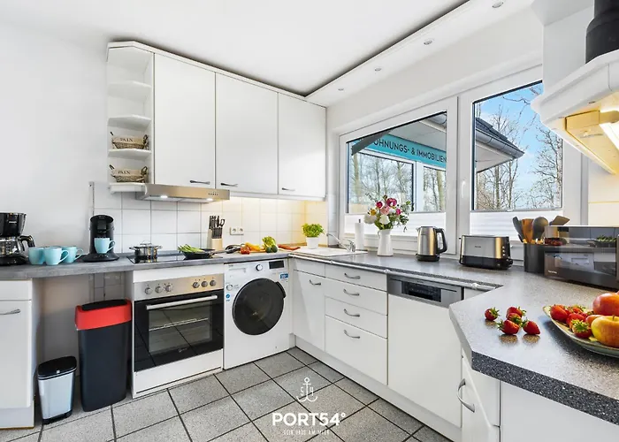 Meerzeit Semesterbostad