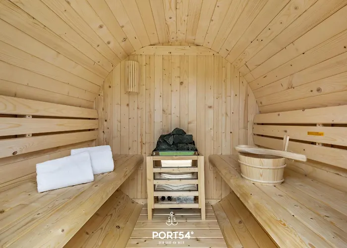 Semesterbostad Meerzeit *