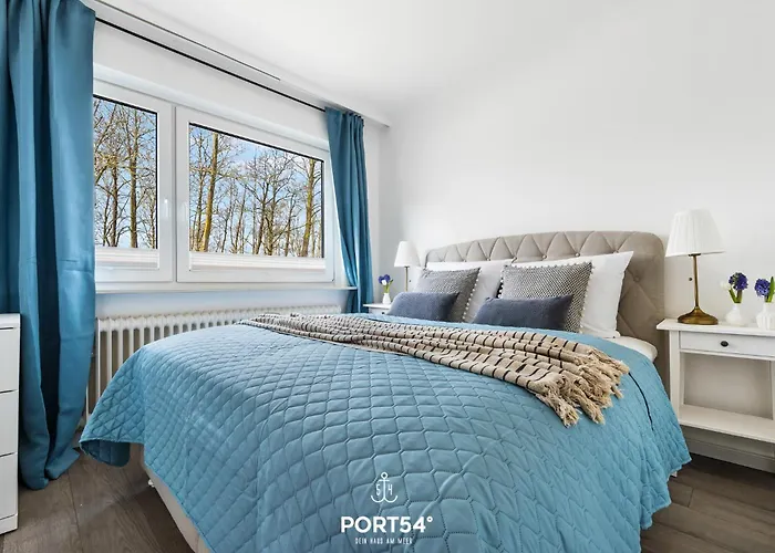 Semesterbostad Meerzeit