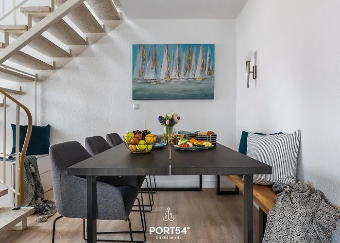 Meerzeit Semesterbostad