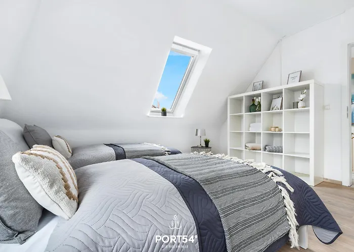 Meerzeit Semesterbostad *